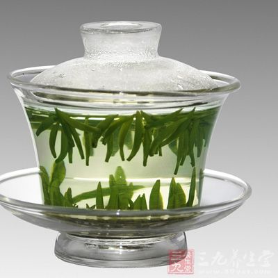 組成:綠茶6 克 組成:綠茶6 克
