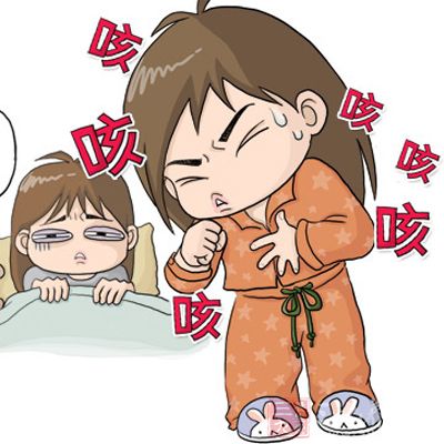 寶寶在出現咳嗽後,需禁食寒涼食物 寶寶在出現咳嗽後,需禁食寒涼食物