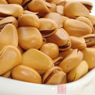 脾虛腹瀉以及多痰患者最好和松子保持距離