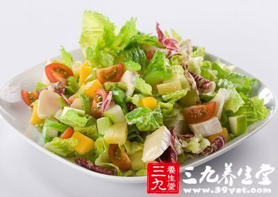 經典蔬菜沙拉