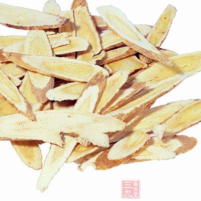 切片熱水燙泡片刻後吃