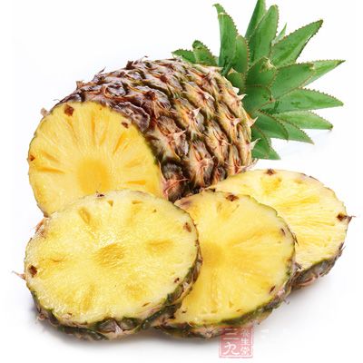菠蘿吃多了會怎樣