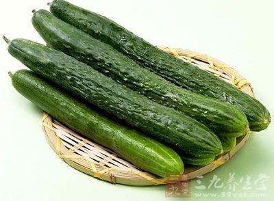 黃瓜和什麼搭配最好