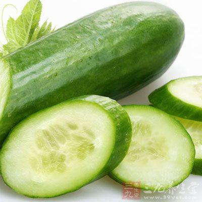黃瓜和什麼不能一起吃