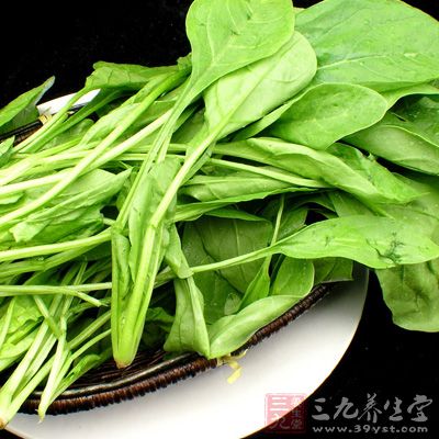 菠菜與鳝魚同食會導致腹瀉 菠菜與鳝魚同食會導致腹瀉