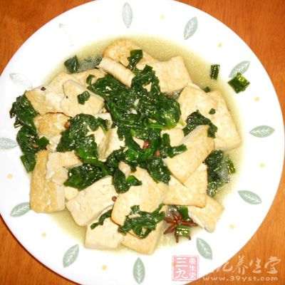 豆腐菠菜軟飯適合10-12個月寶寶 豆腐菠菜軟飯適合10-12個月寶寶
