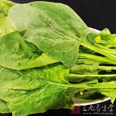 菠菜和雞蛋是可以一起吃的 菠菜和雞蛋是可以一起吃的