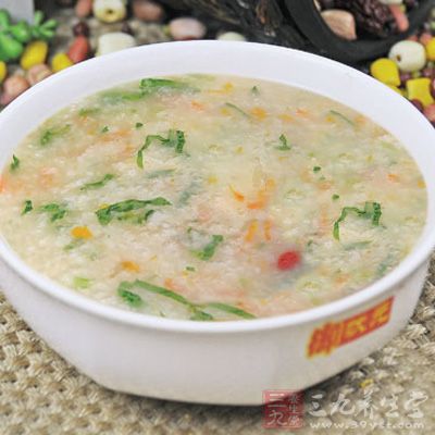 菠菜牛肉粥做法簡單 菠菜牛肉粥做法簡單