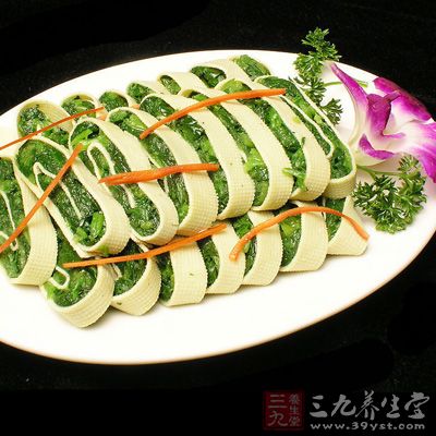菠菜卷做法簡單,營養豐富 菠菜卷做法簡單,營養豐富