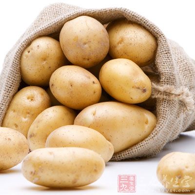 翻新土豆不能吃 翻新土豆不能吃