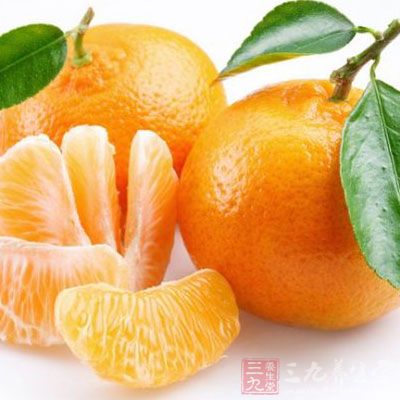 橘子好處雖多,但宜常吃,不宜多吃 橘子好處雖多,但宜常吃,不宜多吃