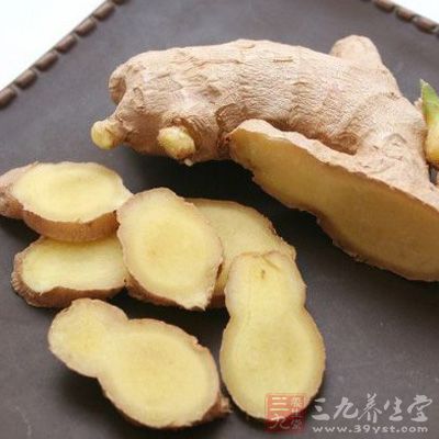 三類人不要多吃姜