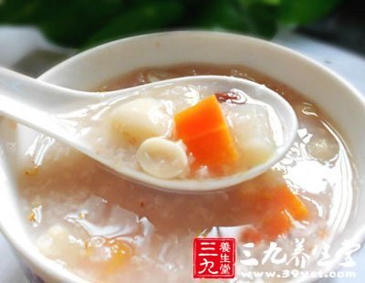 胃不好吃黃芪內金粥