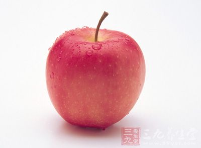蘋果:催紅素增色