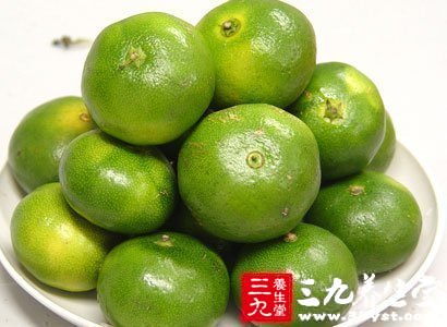 春季吃什麼水果好 桔