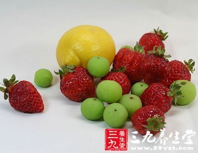 飯後立即吃水果日久會導致消化功能紊亂