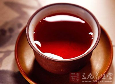 喝紅茶能減少消化道中的有害細菌，具有預防腹瀉和減少結腸結構損傷的作用