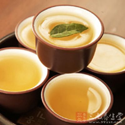 如君山銀針也是涼性的，也不適合胃寒者喝