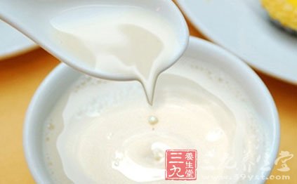 生豆漿