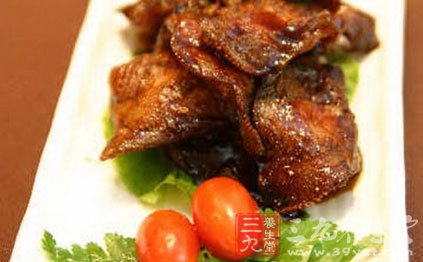 少碰含過氧化脂的食物