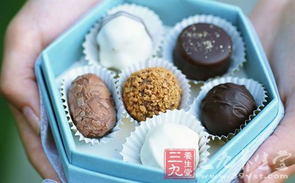 少碰太甜食物