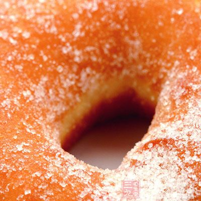 普通的面包圈並不可怕