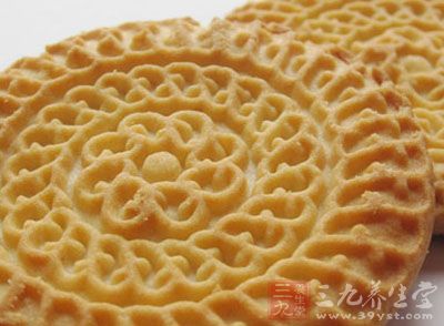 睡前吃餅干告別噩夢 睡前吃餅干告別噩夢