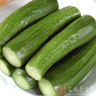 黃瓜不能和什麼一起吃 黃瓜不能和什麼一起吃