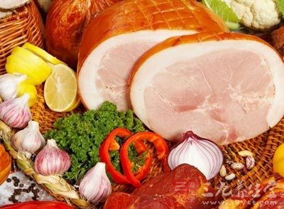 腌熏食品也是誘因 腌熏食品也是誘因