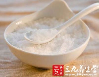 冬季感冒 別碰高鹽食物