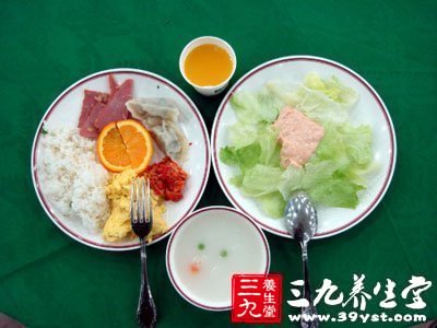 健康飲食之淡食