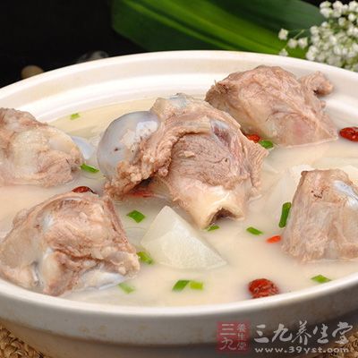 “骨湯補鈣” 效果不佳