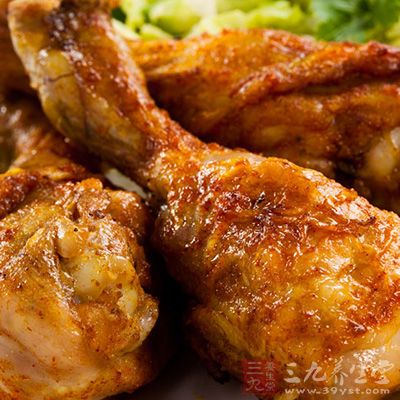 油炸食品既可能導致腹瀉