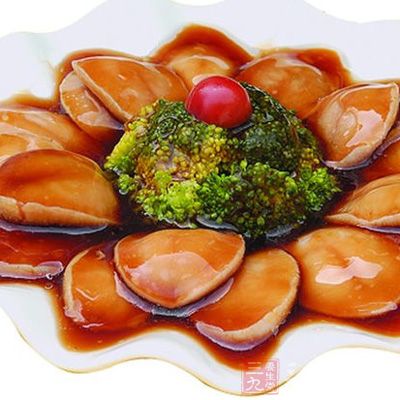 聚餐吃海鮮產品