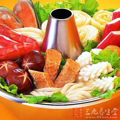 吃火鍋不能太燙