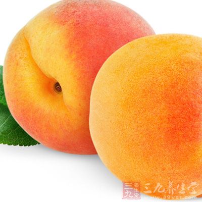 營養師特別提醒：腸胃不好的人別貪吃桃