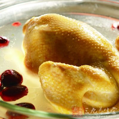 少喝味濃的雞湯