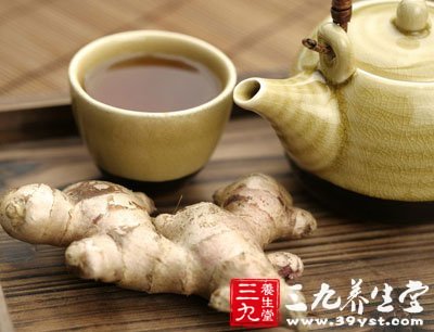 陰虛體質的人不宜吃生姜