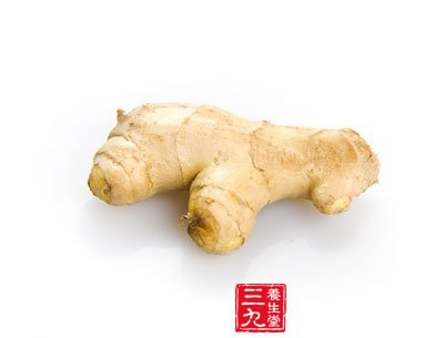 生姜能去面部暗瘡