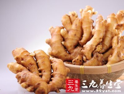 姜皮去留有講究