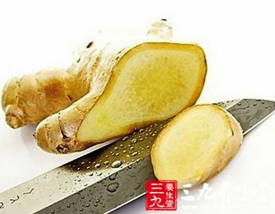 生姜茶能醉酒