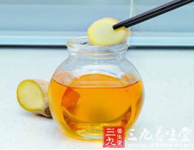 生姜去痘印