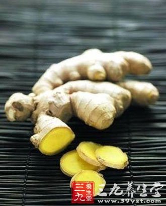 生姜治牙周炎