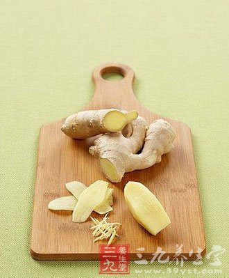 夏天食用生姜應注意四點