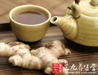 生姜治齲齒