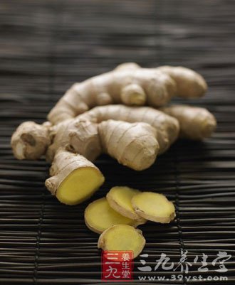 生姜去皮與否有講究