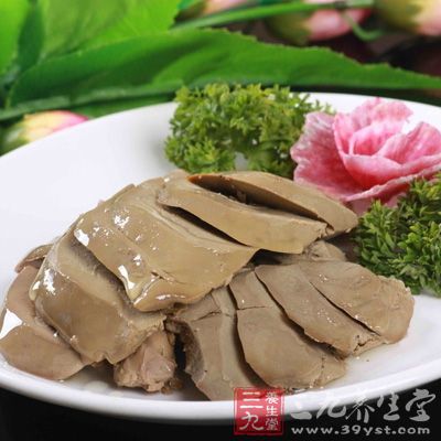 動物內髒含有大量的嘌呤類，代謝後可以產生大量的尿酸，不宜長久大量食用
