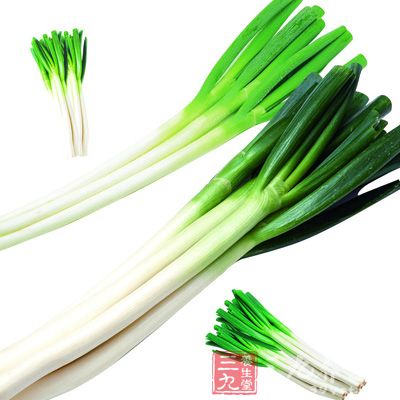 腎結石患者吃大蔥會促進腎結石的生長和復發