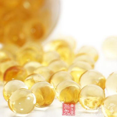 勿過量服用魚肝油