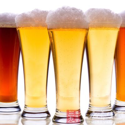 腎結石可以喝啤酒嗎